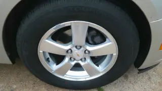 2012 Chevrolet Cruze LT Fleet