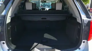 2014 Chevrolet Equinox LTZ