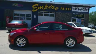 2011 Chevrolet Cruze ECO