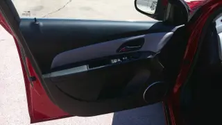 2011 Chevrolet Cruze ECO