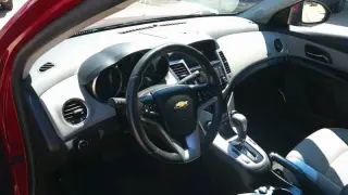 2011 Chevrolet Cruze ECO