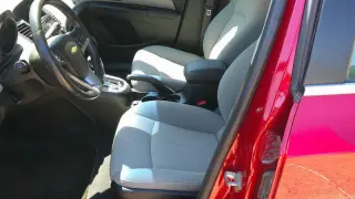 2011 Chevrolet Cruze ECO