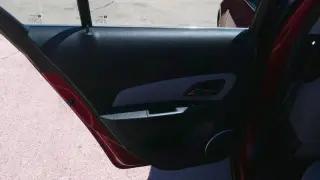 2011 Chevrolet Cruze ECO