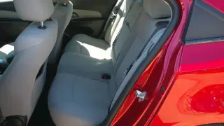 2011 Chevrolet Cruze ECO