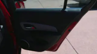 2011 Chevrolet Cruze ECO