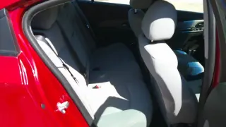 2011 Chevrolet Cruze ECO
