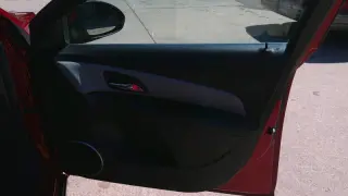 2011 Chevrolet Cruze ECO