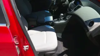 2011 Chevrolet Cruze ECO