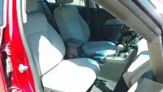 2011 Chevrolet Cruze ECO