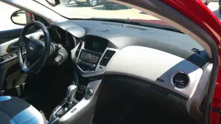 2011 Chevrolet Cruze ECO