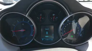 2011 Chevrolet Cruze ECO