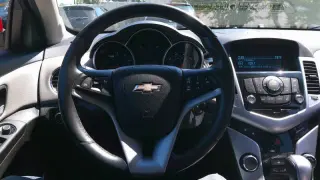 2011 Chevrolet Cruze ECO