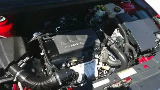 2011 Chevrolet Cruze ECO