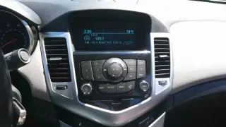 2011 Chevrolet Cruze ECO