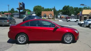 2011 Chevrolet Cruze ECO