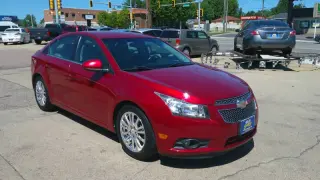 2011 Chevrolet Cruze ECO