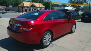 2011 Chevrolet Cruze ECO