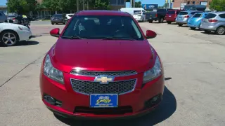 2011 Chevrolet Cruze ECO