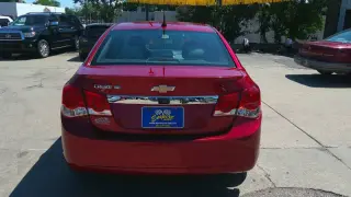 2011 Chevrolet Cruze ECO