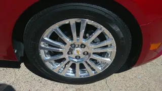 2011 Chevrolet Cruze ECO