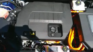2012 Chevrolet Volt Premium