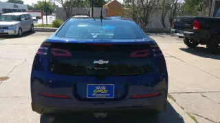2012 Chevrolet Volt Premium