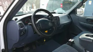 1999 Ford F-150 XLT