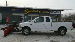 1999 Ford F-150 XLT