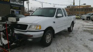 1999 Ford F-150 XLT