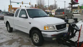 1999 Ford F-150 XLT