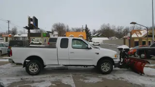 1999 Ford F-150 XLT