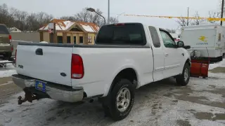 1999 Ford F-150 XLT