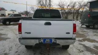 1999 Ford F-150 XLT