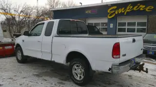 1999 Ford F-150 XLT