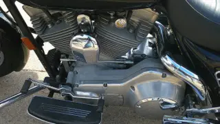 1999 Harley-Davidson FLHT Electricglide