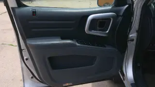 2007 Honda Ridgeline RTL w/Navi
