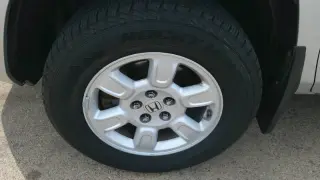 2007 Honda Ridgeline RTL w/Navi