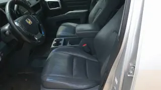 2007 Honda Ridgeline RTL w/Navi