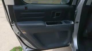 2007 Honda Ridgeline RTL w/Navi