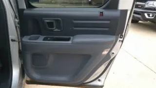 2007 Honda Ridgeline RTL w/Navi