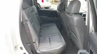 2007 Honda Ridgeline RTL w/Navi