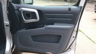 2007 Honda Ridgeline RTL w/Navi