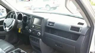 2007 Honda Ridgeline RTL w/Navi