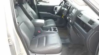 2007 Honda Ridgeline RTL w/Navi