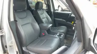 2007 Honda Ridgeline RTL w/Navi