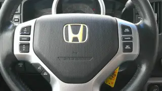 2007 Honda Ridgeline RTL w/Navi