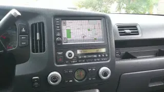 2007 Honda Ridgeline RTL w/Navi
