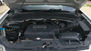 2007 Honda Ridgeline RTL w/Navi