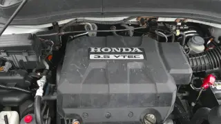 2007 Honda Ridgeline RTL w/Navi
