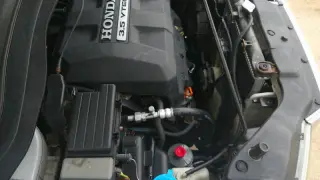 2007 Honda Ridgeline RTL w/Navi